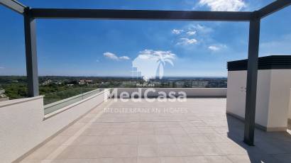 Neubau - Penthousewohnung -
Golf Las Colinas