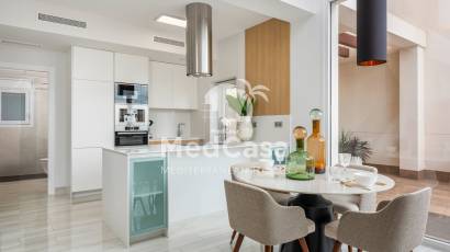 New Build - Villa -
Ciudad Quesada