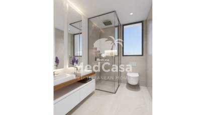 New Build - Villa -
Finestrat