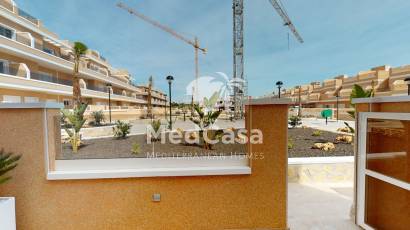 Neubau - Reihenhaus -
Pilar de la Horadada