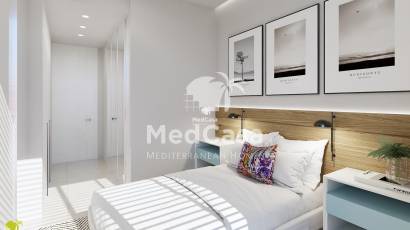 Obra nueva - Apartamento -
Santa Rosalia
