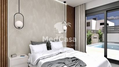 New Build - Villa -
Benijofar