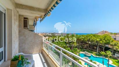 Resale - Apartment -
Orihuela Costa - Altos de Campoamor