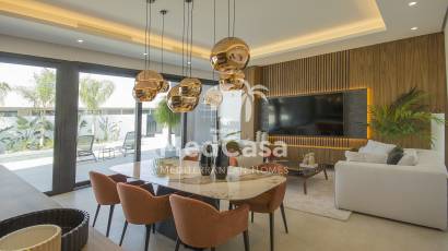 Neubau - Villa -
Ciudad Quesada