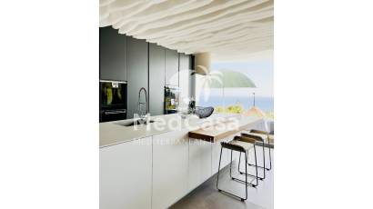 Resale - Villa -
Altea - Altea Hills