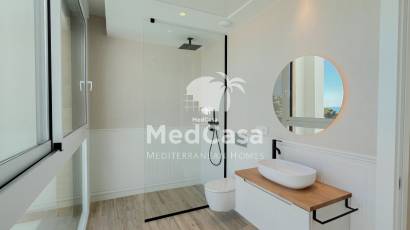 Obra nueva - Villa -
Benissa