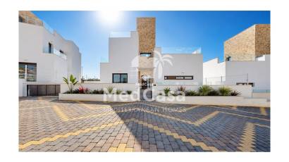 Neubau - Villa -
Finestrat - Finestrat Urbanizaciones