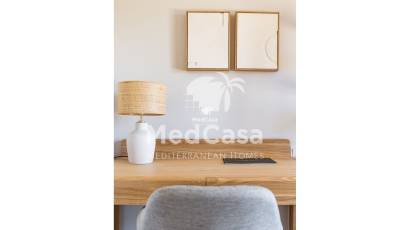 Neubau - Penthousewohnung -
Calpe