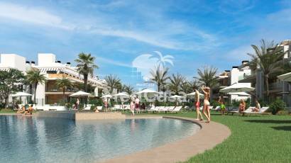 Obra nueva - Ático -
Los Alcázares