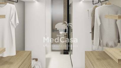 New Build - Townhouse -
Dolores