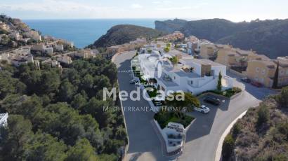 New Build - Apartment -
Benitachell