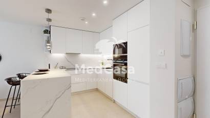 Neubau - Erdgeschosswohnung -
Orihuela Costa - Cabo Roig