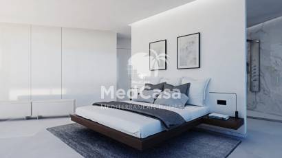 Obra nueva - Apartamento -
Pueblo Mascarat