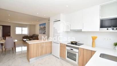 Obra nueva - Apartamento planta baja -
San Miguel de Salinas