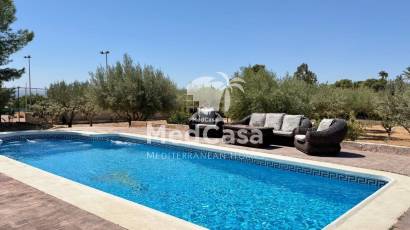 Segunda mano - Villa -
Elche - Peña las Águilas