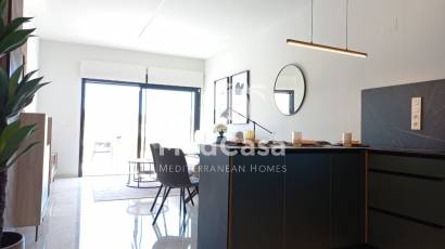Obra nueva - Villa -
Golf La Finca