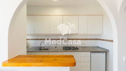 Obra nueva - Apartamento planta baja -
Calpe