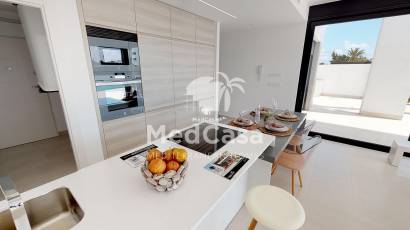 New Build - Villa -
San Pedro del Pinatar