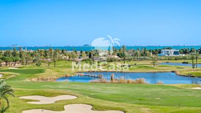 Obra nueva - Ático -
Los Alcázares