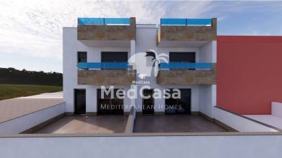 Obra nueva - Adosado -
Bigastro