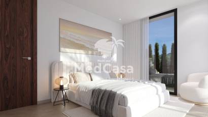 Obra nueva - Villa -
Finestrat