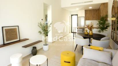 Obra nueva - Apartamento planta baja -
San Fulgencio
