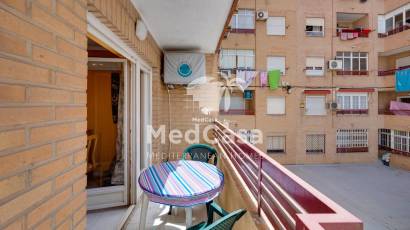 Wiederverkauf - Apartment -
Torrevieja - El Molino
