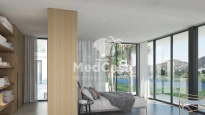 New Build - Villa -
Monforte del Cid