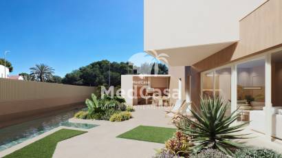 Neubau - Villa -
Campoamor