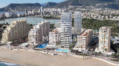 Neubau - Apartment -
Calpe