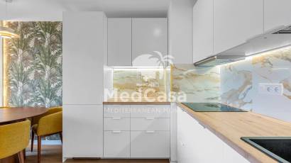 Wiederverkauf - Apartment -
Torrevieja - Punta prima