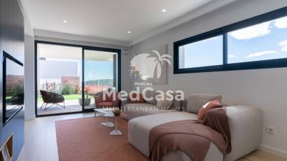 New Build - Apartment -
Benitachell