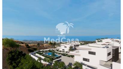 Obra nueva - Apartamento planta baja -
Finestrat
