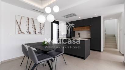 Obra nueva - Villa -
Benijofar