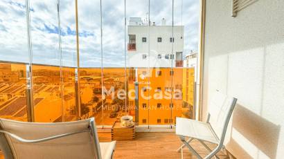 Wiederverkauf - Apartment -
Torrevieja - Nueva Torrevieja