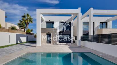 New Build - Townhouse -
Torrevieja