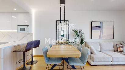 New Build - Ground floor apartment -
Los Balcones (Torrevieja)