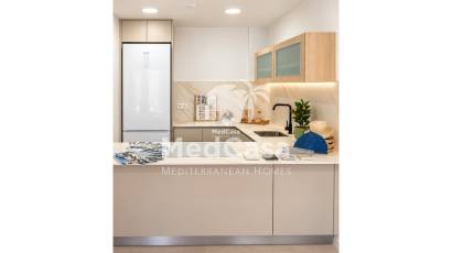 New Build - Apartment -
Torrevieja