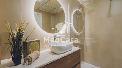 Obra nueva - Ático -
Redován