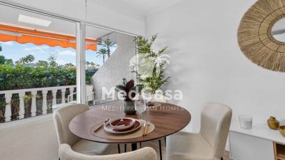 Wiederverkauf - Erdgeschosswohnung -
Orihuela Costa - Villamartín