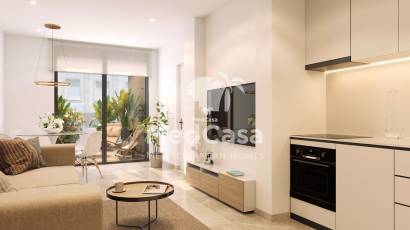 Obra nueva - Ático -
Torrevieja