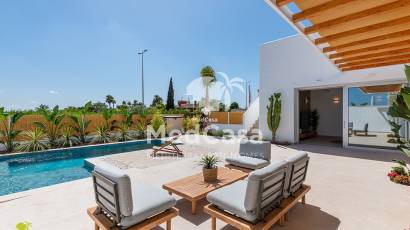 Neubau - Villa -
Los Montesinos
