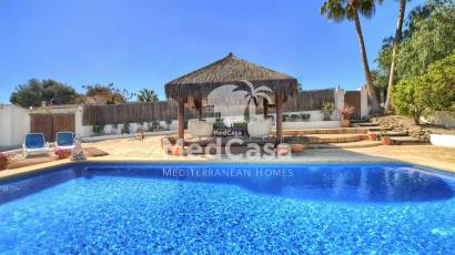 Wiederverkauf - Villa -
Jávea - Monte Olimpo