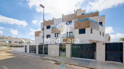 Wiederverkauf - Reihenhaus -
Orihuela Costa - Las Filipinas