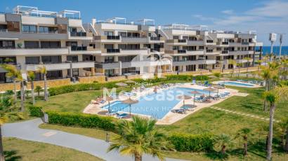 Resale - Apartment -
Orihuela Costa - Playa Flamenca