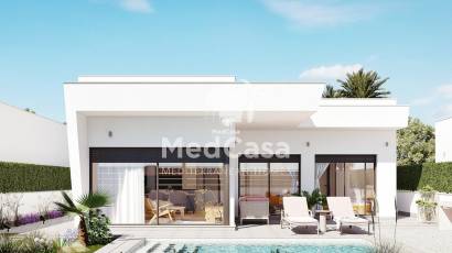 New Build - Villa -
Santiago de la Ribera