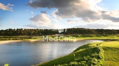 Obra nueva - Ático -
Golf Las Colinas