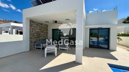 Obra nueva - Villa -
Benijofar