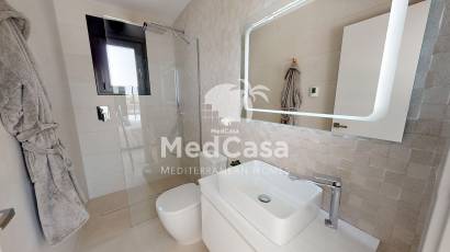 Neubau - Villa -
Santiago de la Ribera