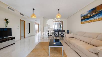 Resale - Ground floor apartment -
Orihuela Costa - Los dolses
